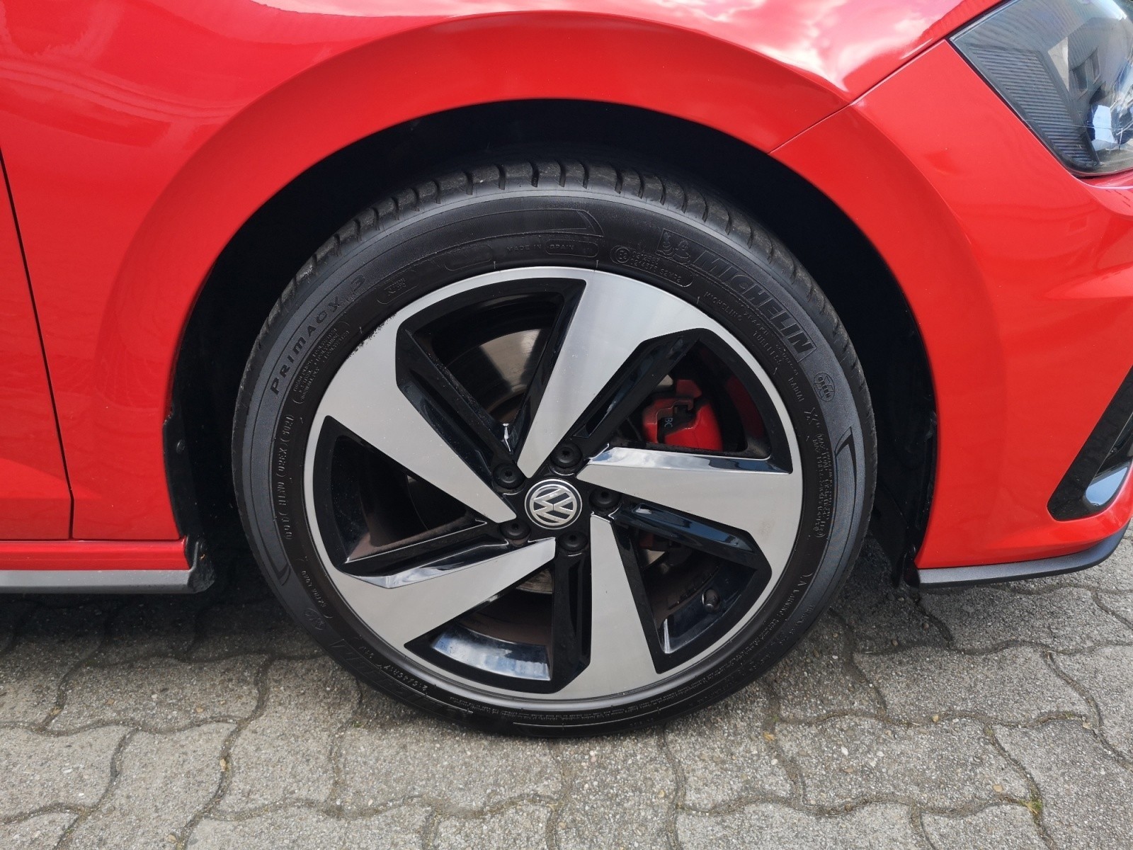 Volkswagen - Polo GTI 2.0 TSI DSG