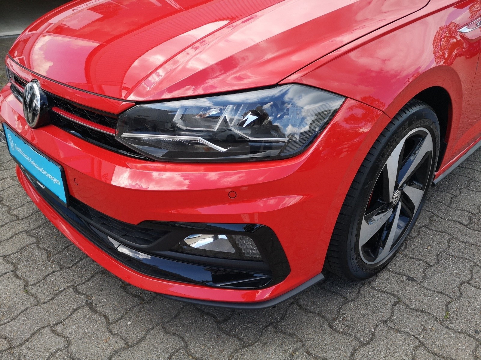 Volkswagen - Polo GTI 2.0 TSI DSG
