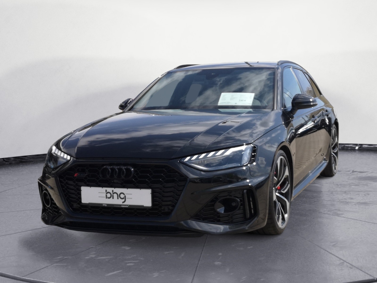Audi - RS 4 Avant quattro tiptronic