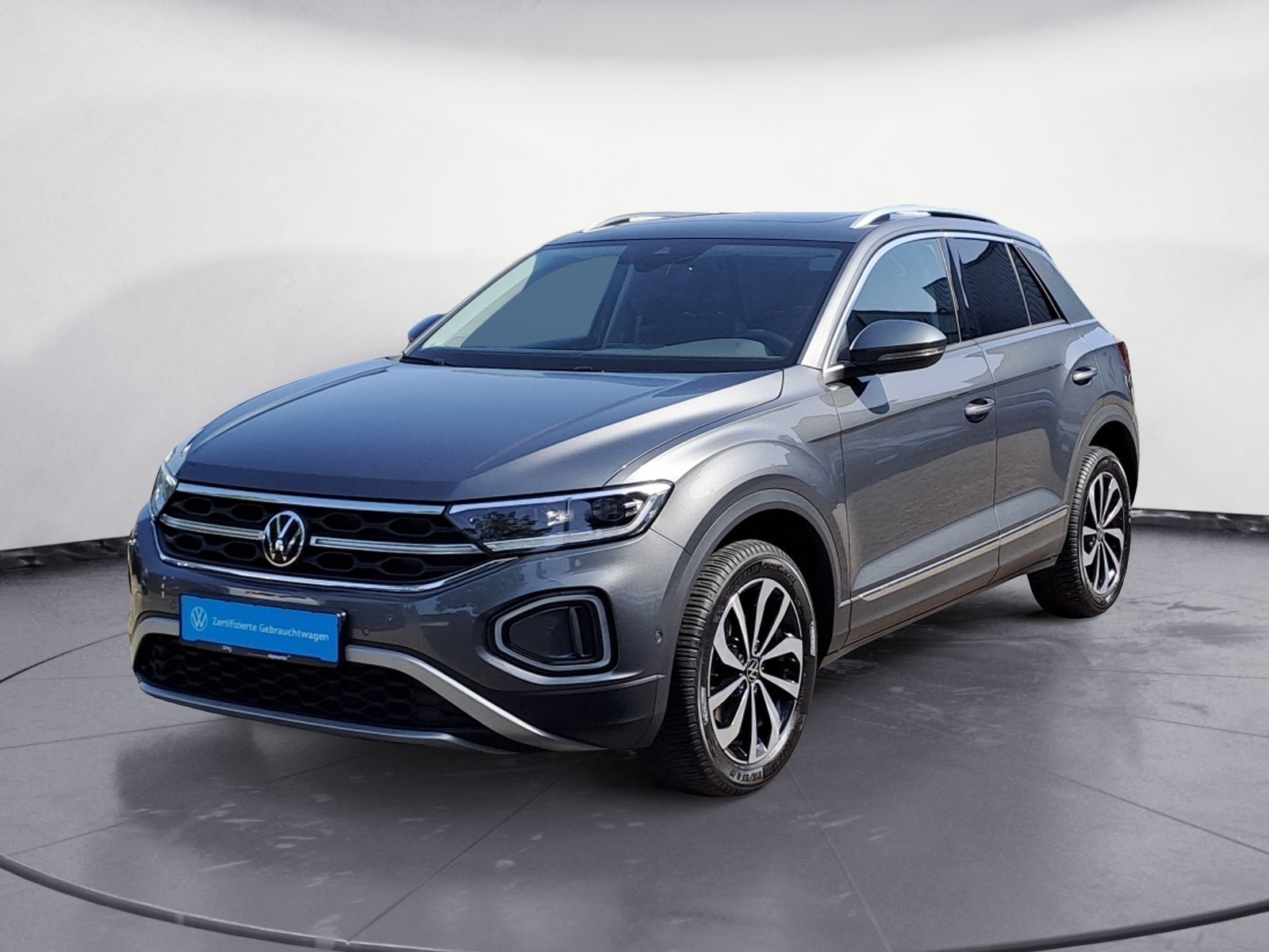 Volkswagen - T-Roc 1.5 TSI *STYLE*
