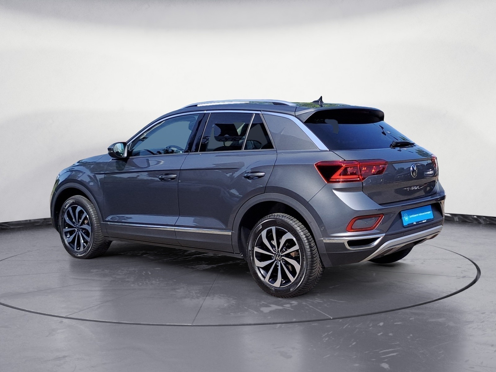 Volkswagen - T-Roc 1.5 TSI *STYLE*