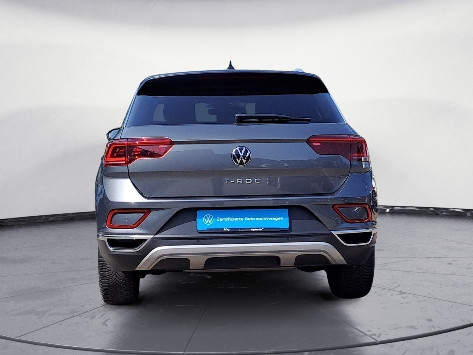 Volkswagen - T-Roc 1.5 TSI *STYLE*
