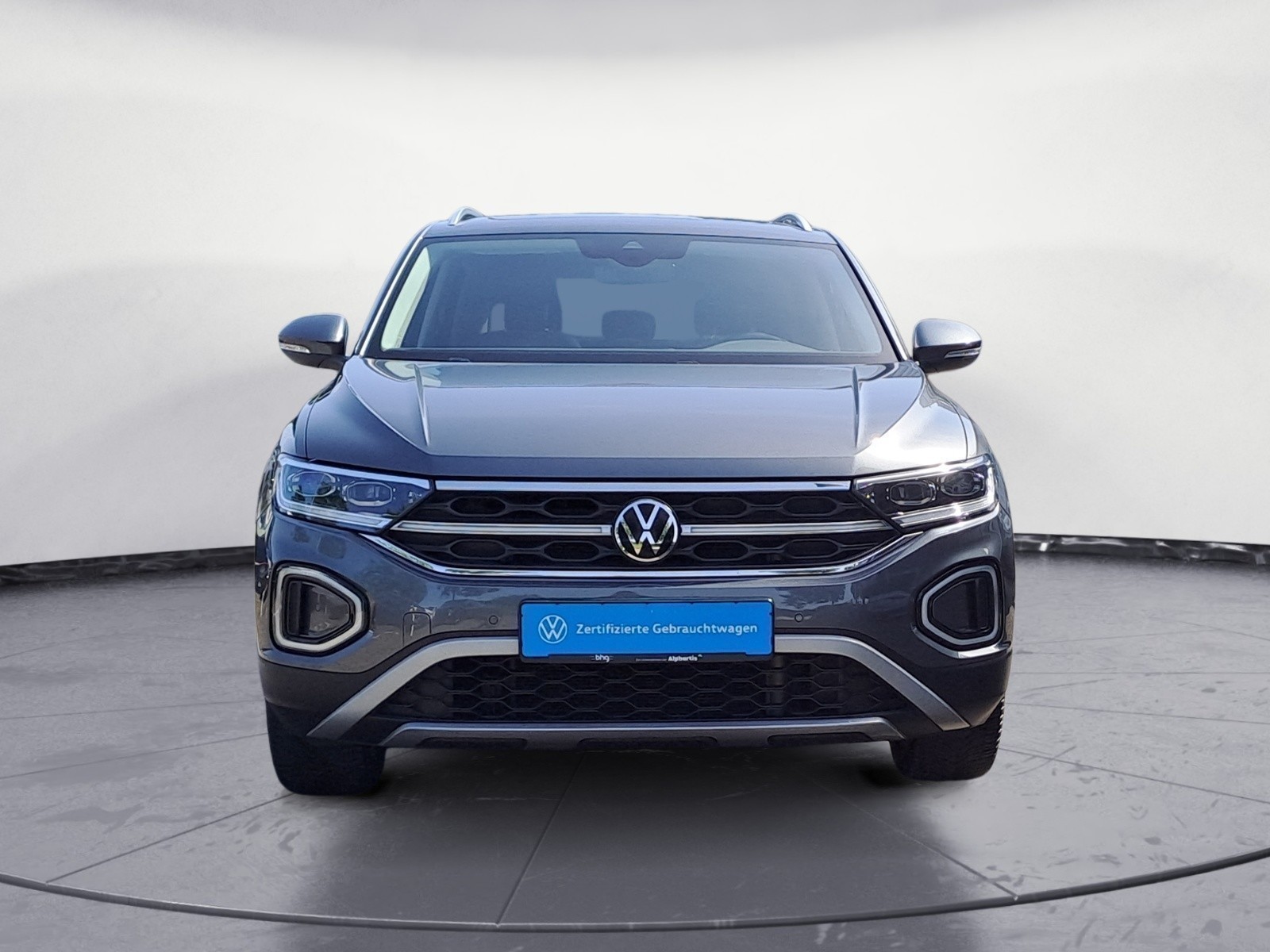Volkswagen - T-Roc 1.5 TSI *STYLE*