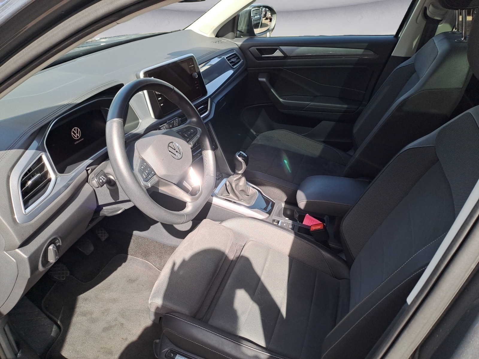 Volkswagen - T-Roc 1.5 TSI *STYLE*