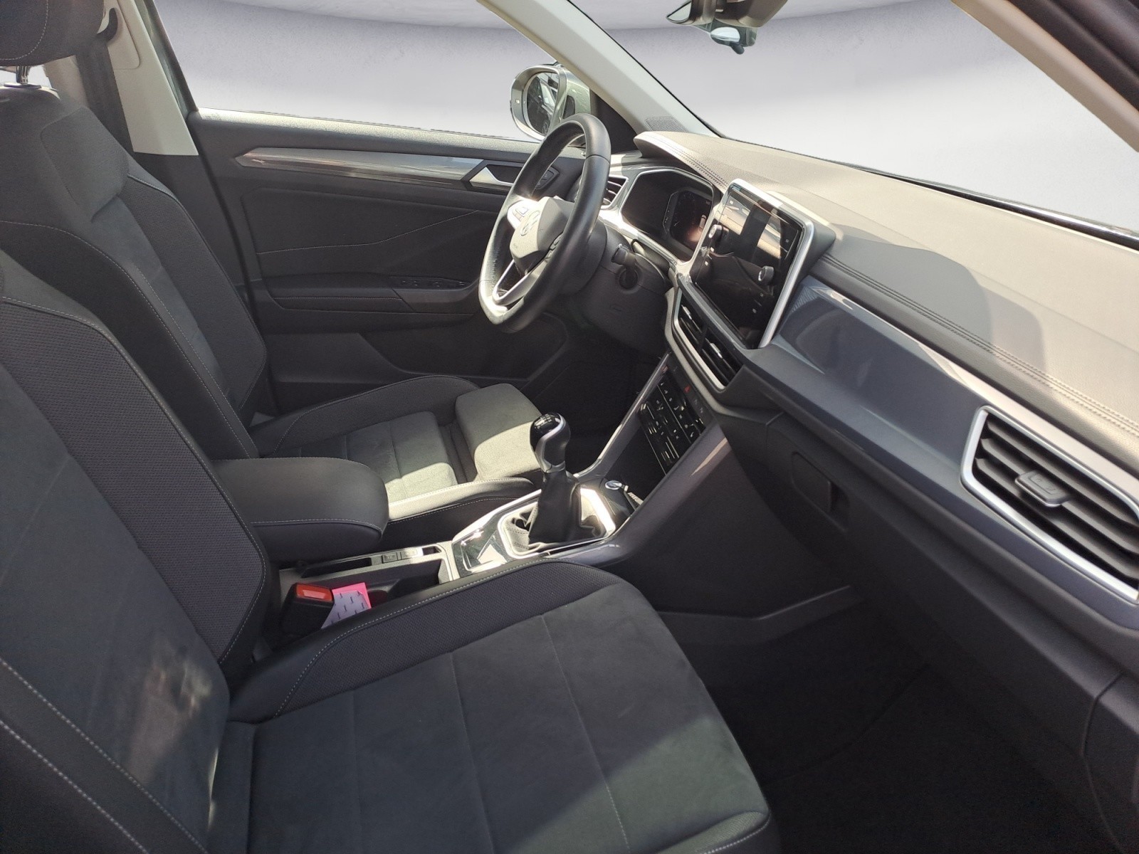 Volkswagen - T-Roc 1.5 TSI *STYLE*