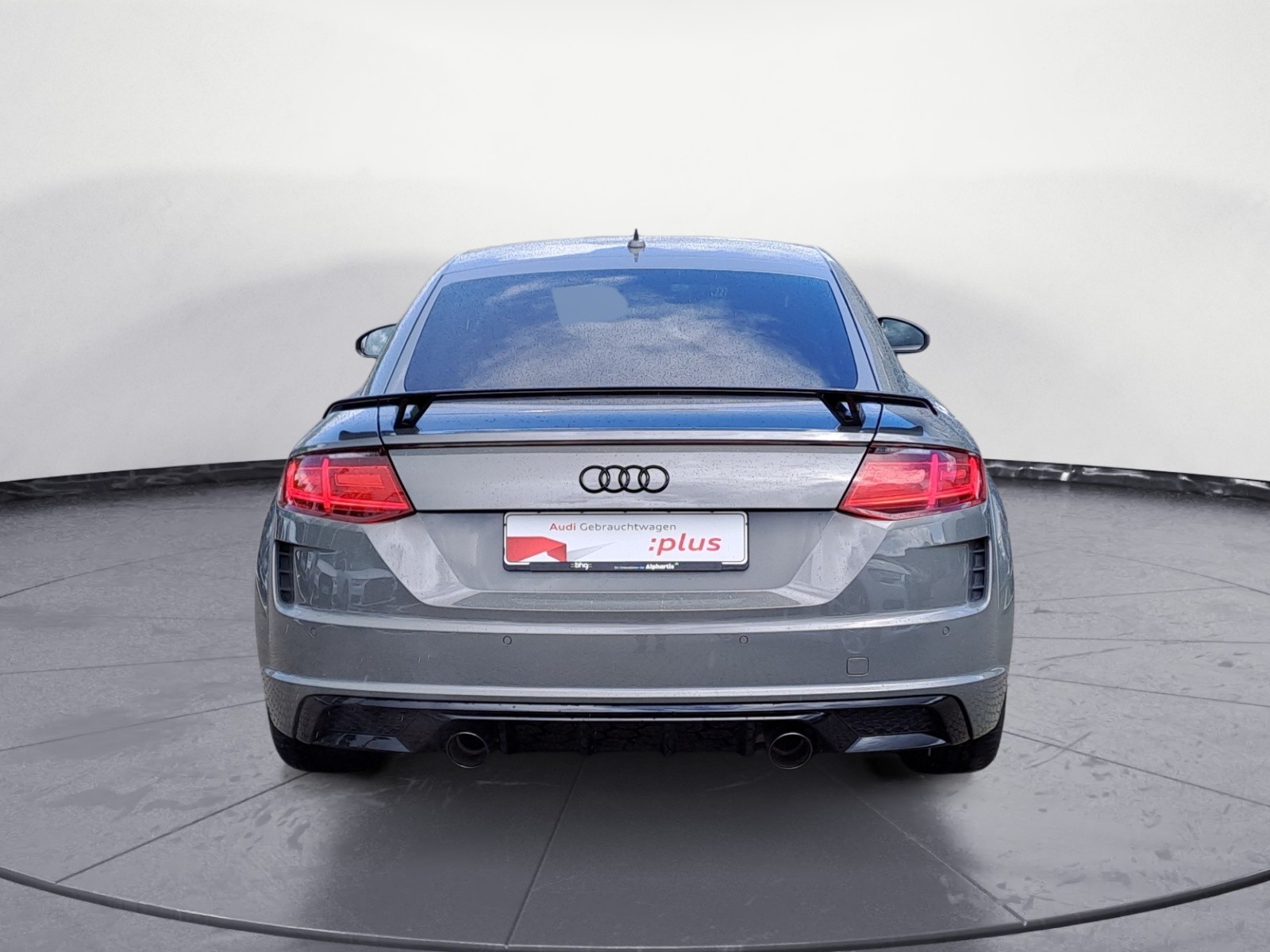 Audi - TT Coupé 40 TFSI 145(197) kW(PS) S