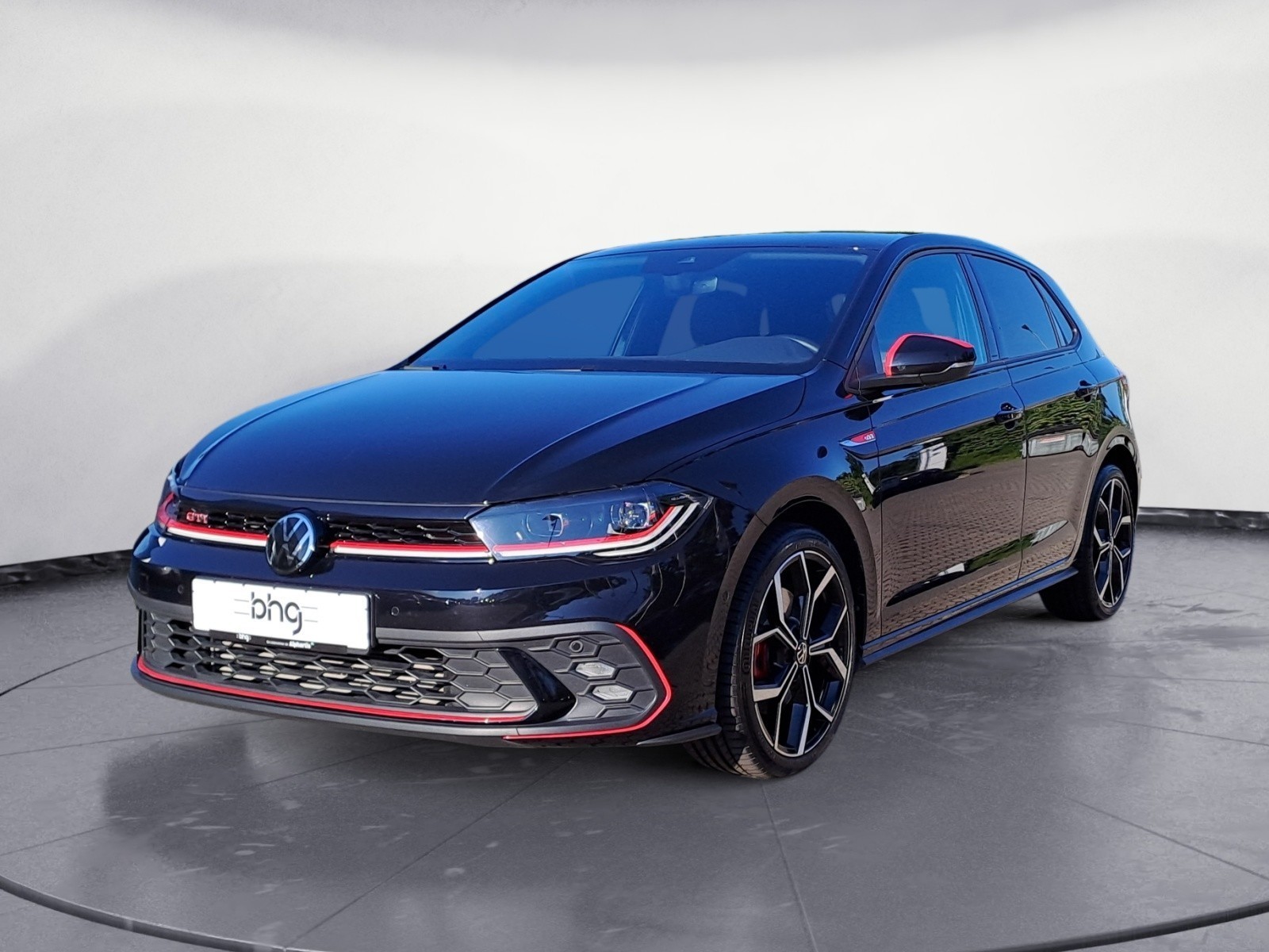 Volkswagen - Polo GTI 2.0 TSI OPF DSG