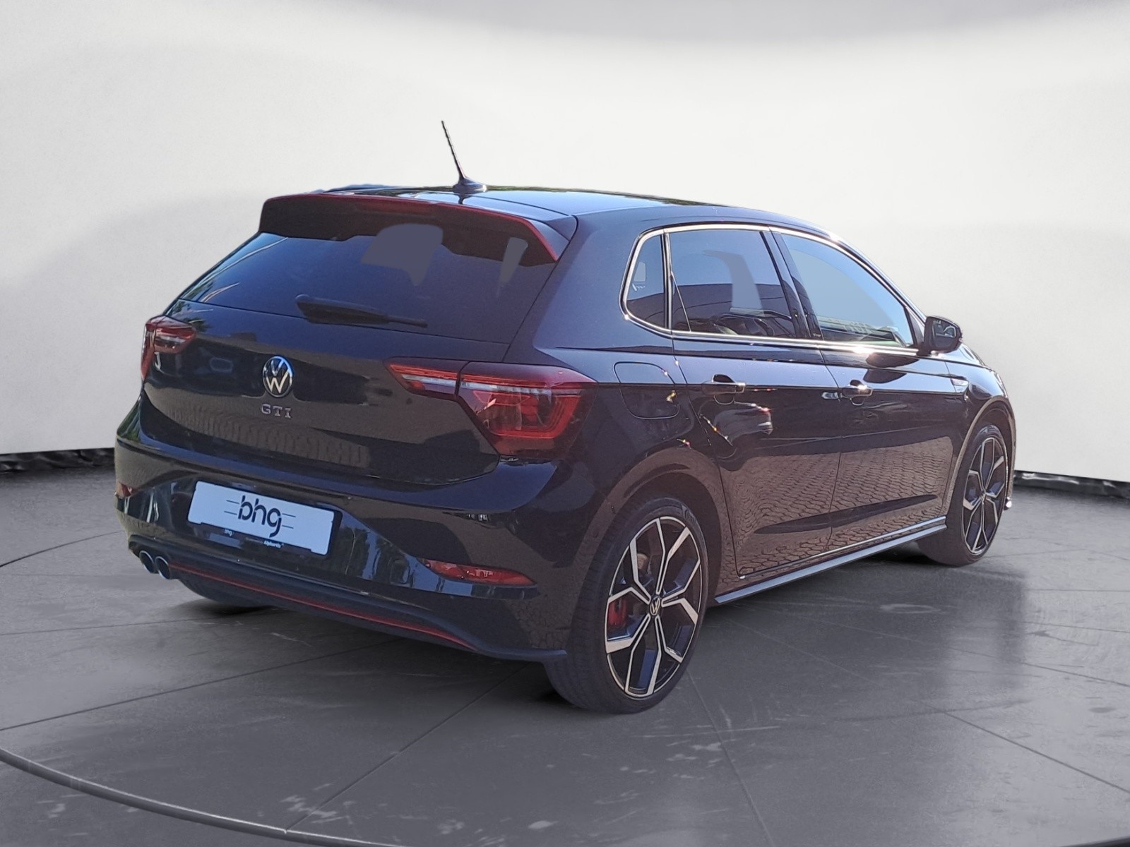 Volkswagen - Polo GTI 2.0 TSI OPF DSG