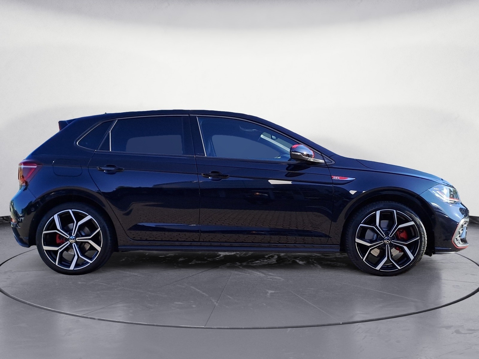 Volkswagen - Polo GTI 2.0 TSI OPF DSG