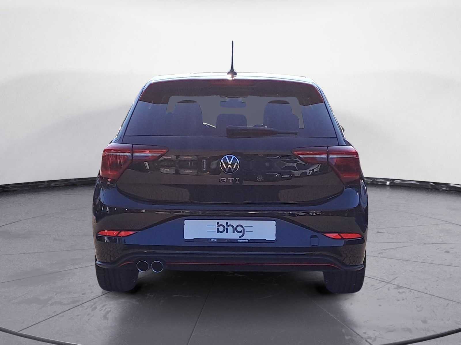 Volkswagen - Polo GTI 2.0 TSI OPF DSG