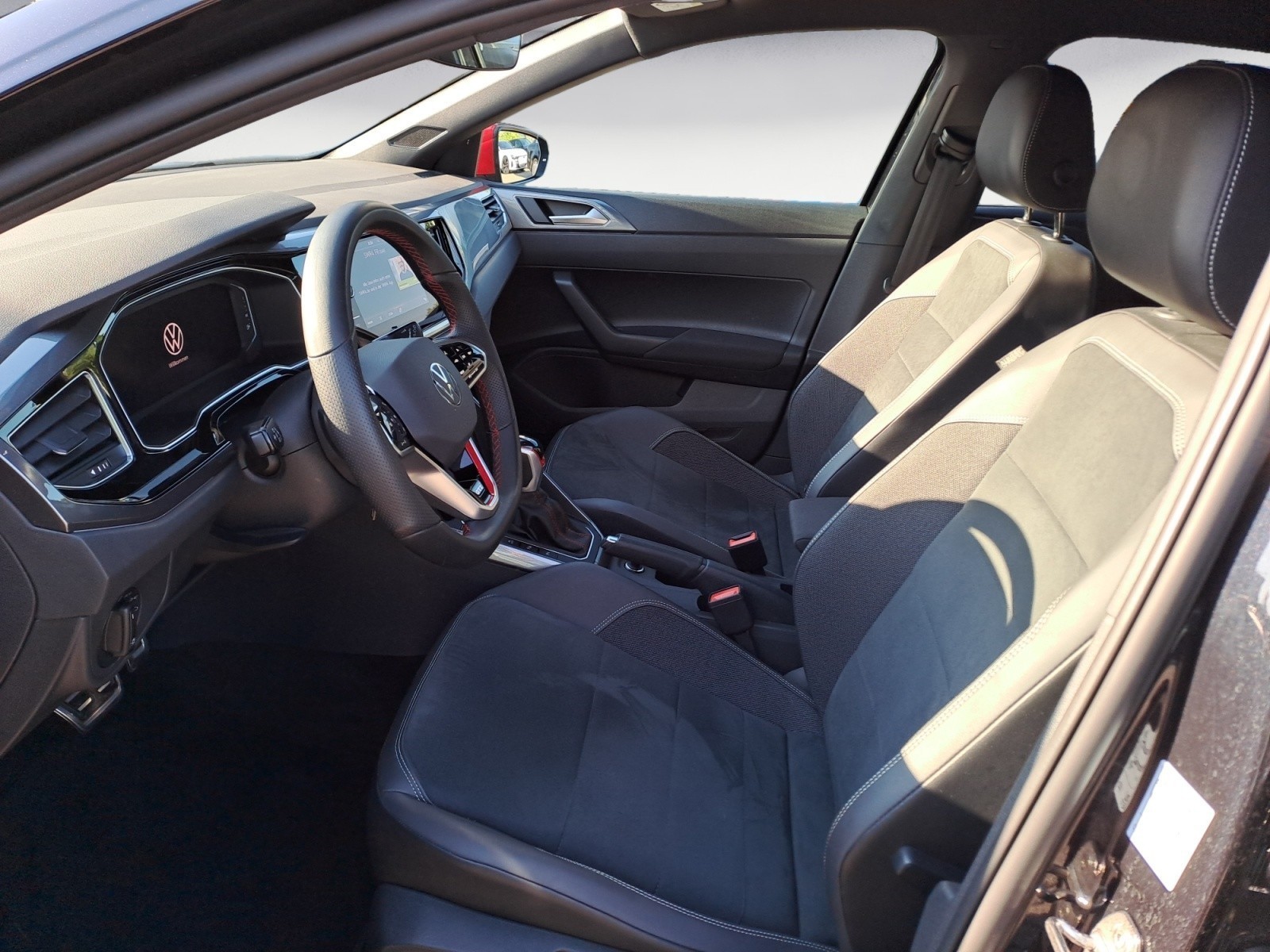 Volkswagen - Polo GTI 2.0 TSI OPF DSG