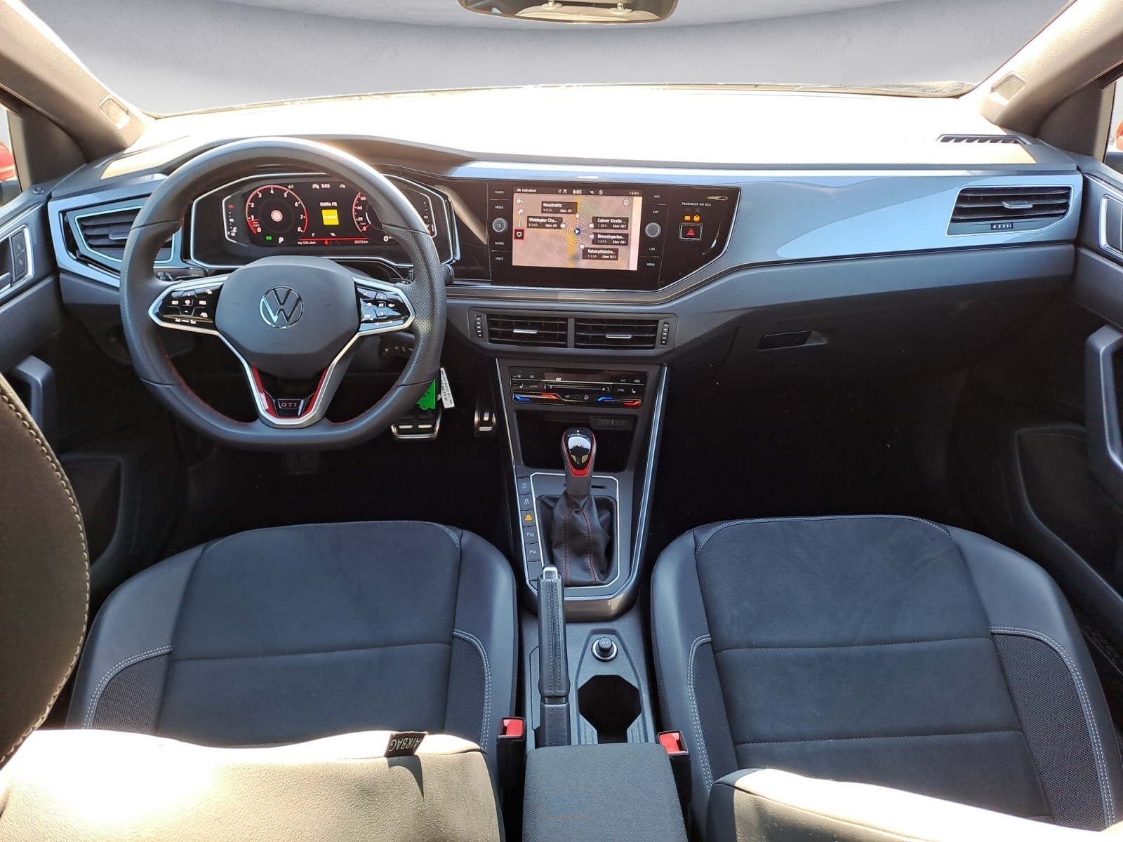 Volkswagen - Polo GTI 2.0 TSI OPF DSG