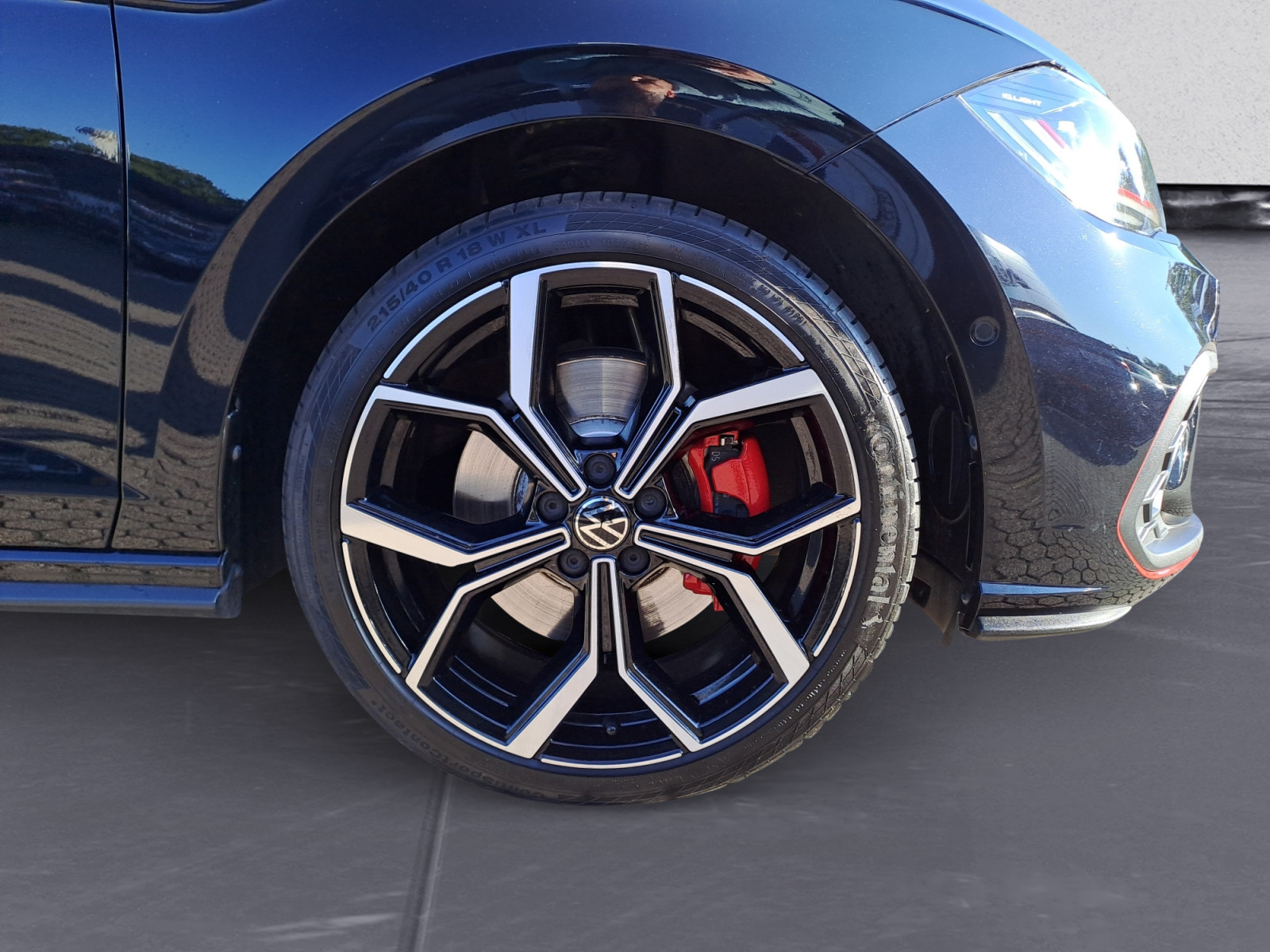 Volkswagen - Polo GTI 2.0 TSI OPF DSG