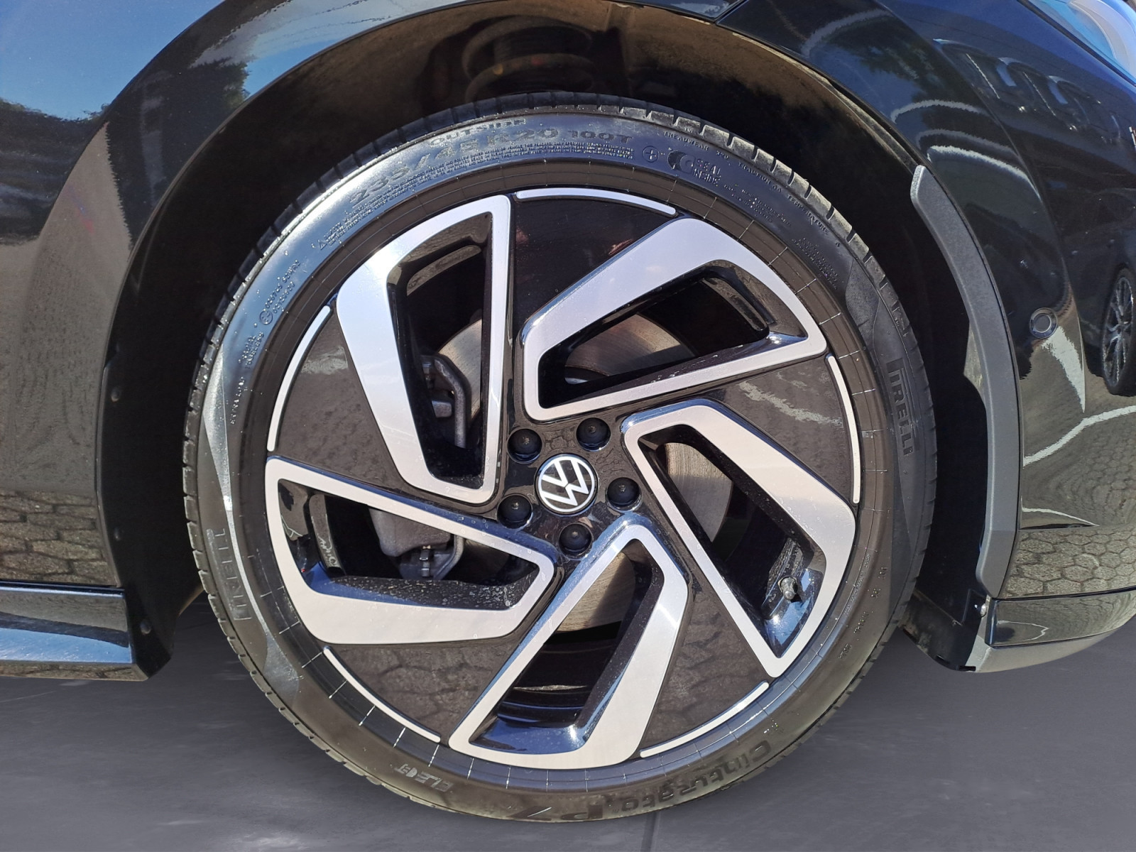 Volkswagen - ID.7 Tourer Pro