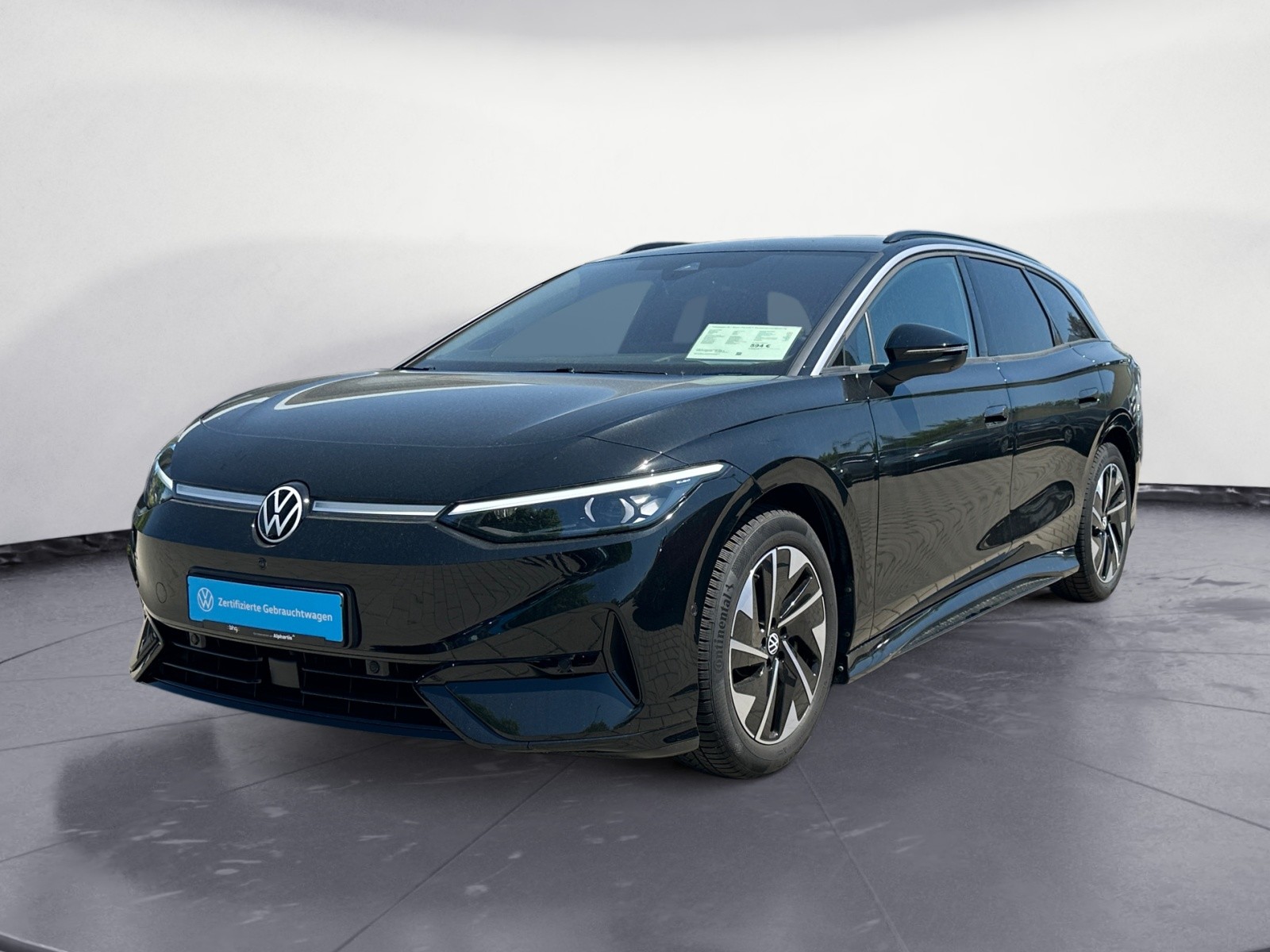 Volkswagen - ID.7 Tourer Pro