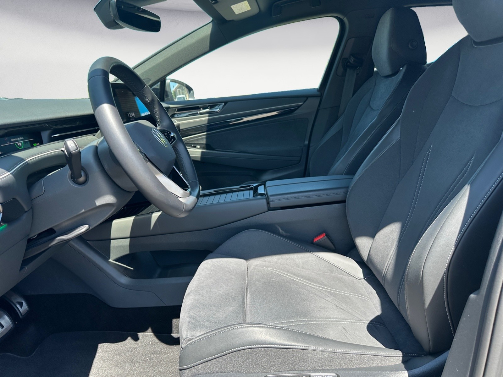 Volkswagen - ID.7 Tourer Pro