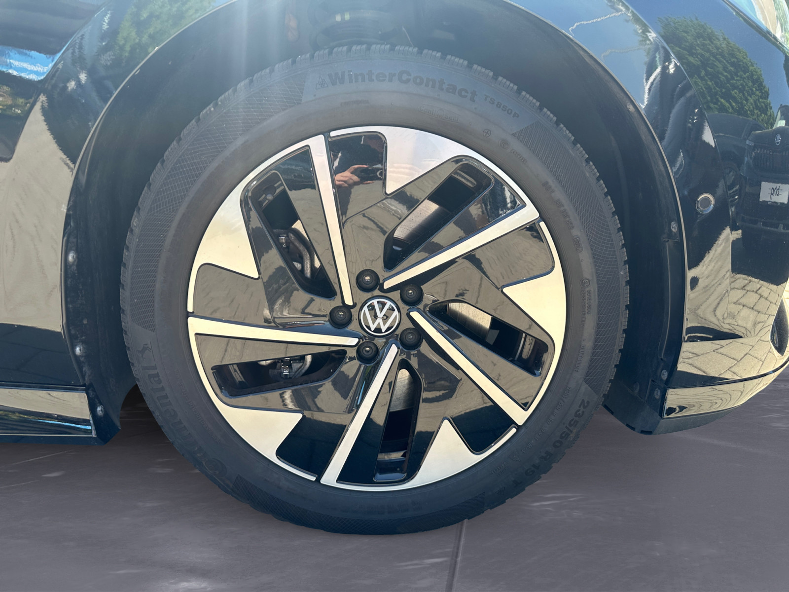 Volkswagen - ID.7 Tourer Pro