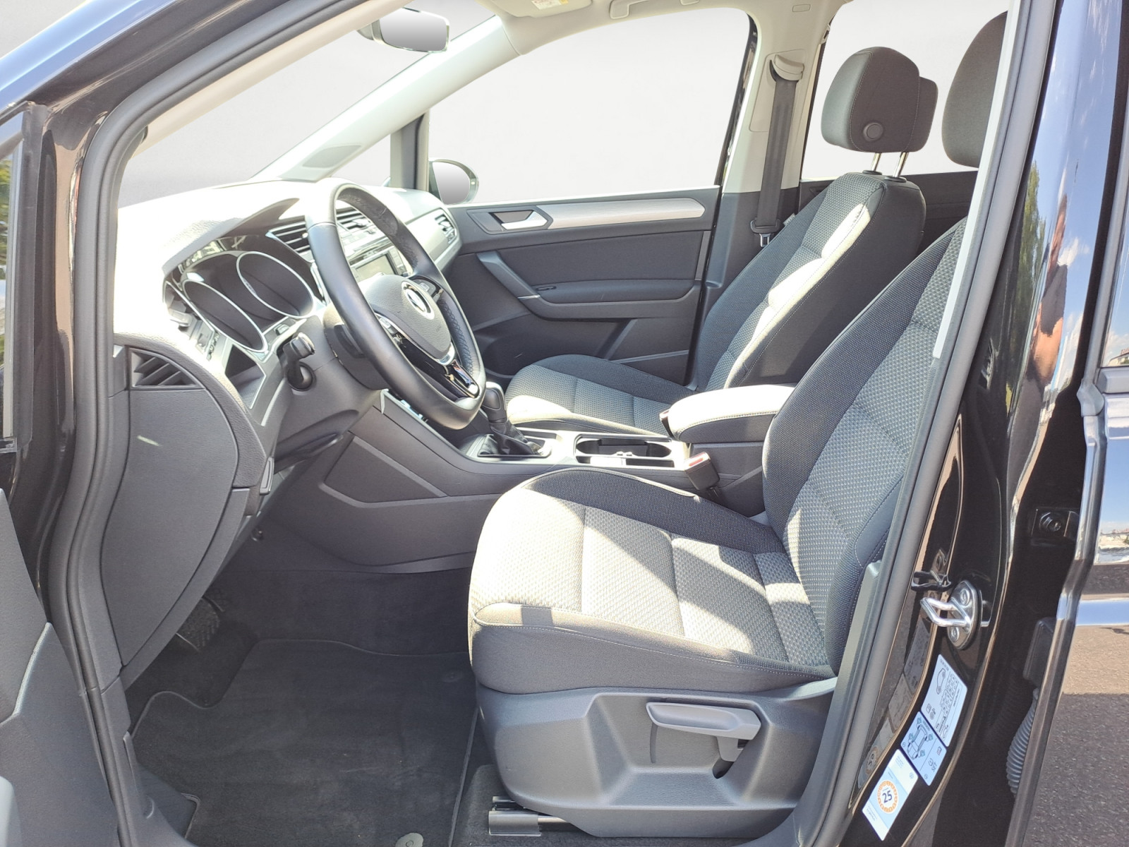 Volkswagen - Touran 2.0 TDI SCR DSG Comfortline