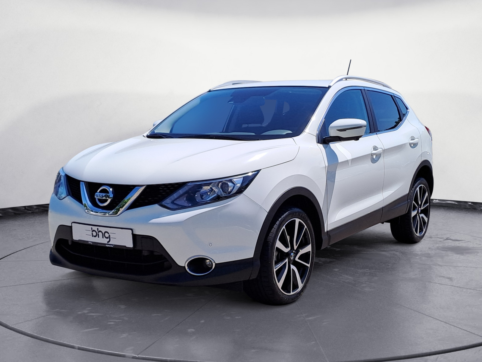 Nissan - Qashqai 1.6 DIG-T TE