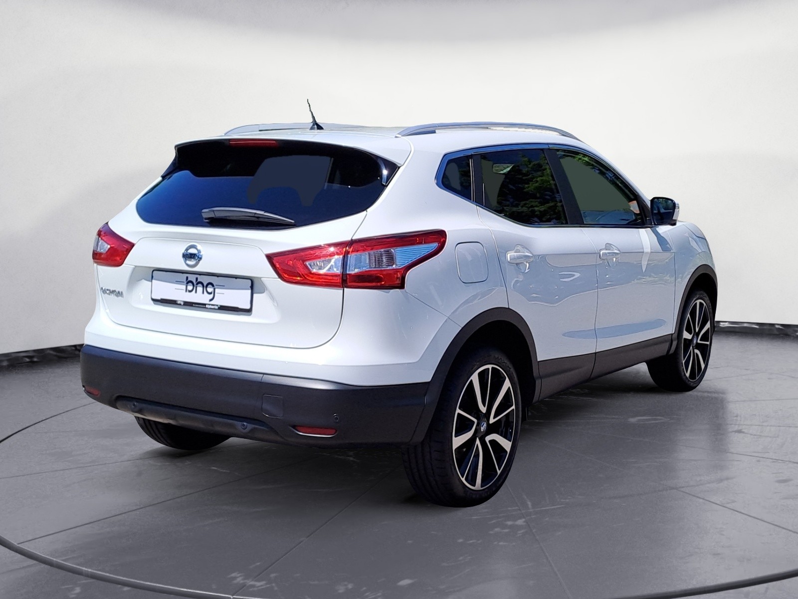 Nissan - Qashqai 1.6 DIG-T TE