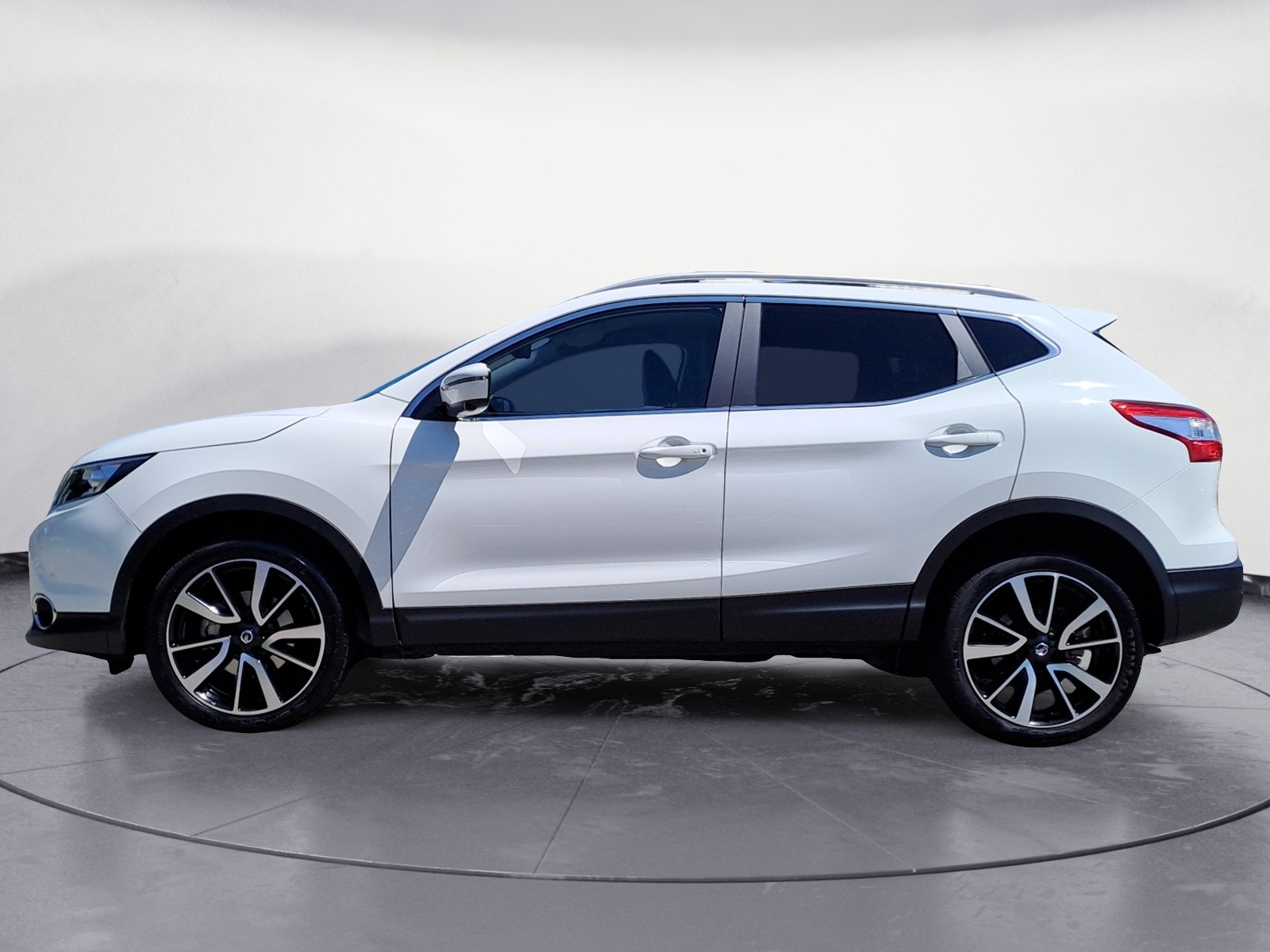 Nissan - Qashqai 1.6 DIG-T TE