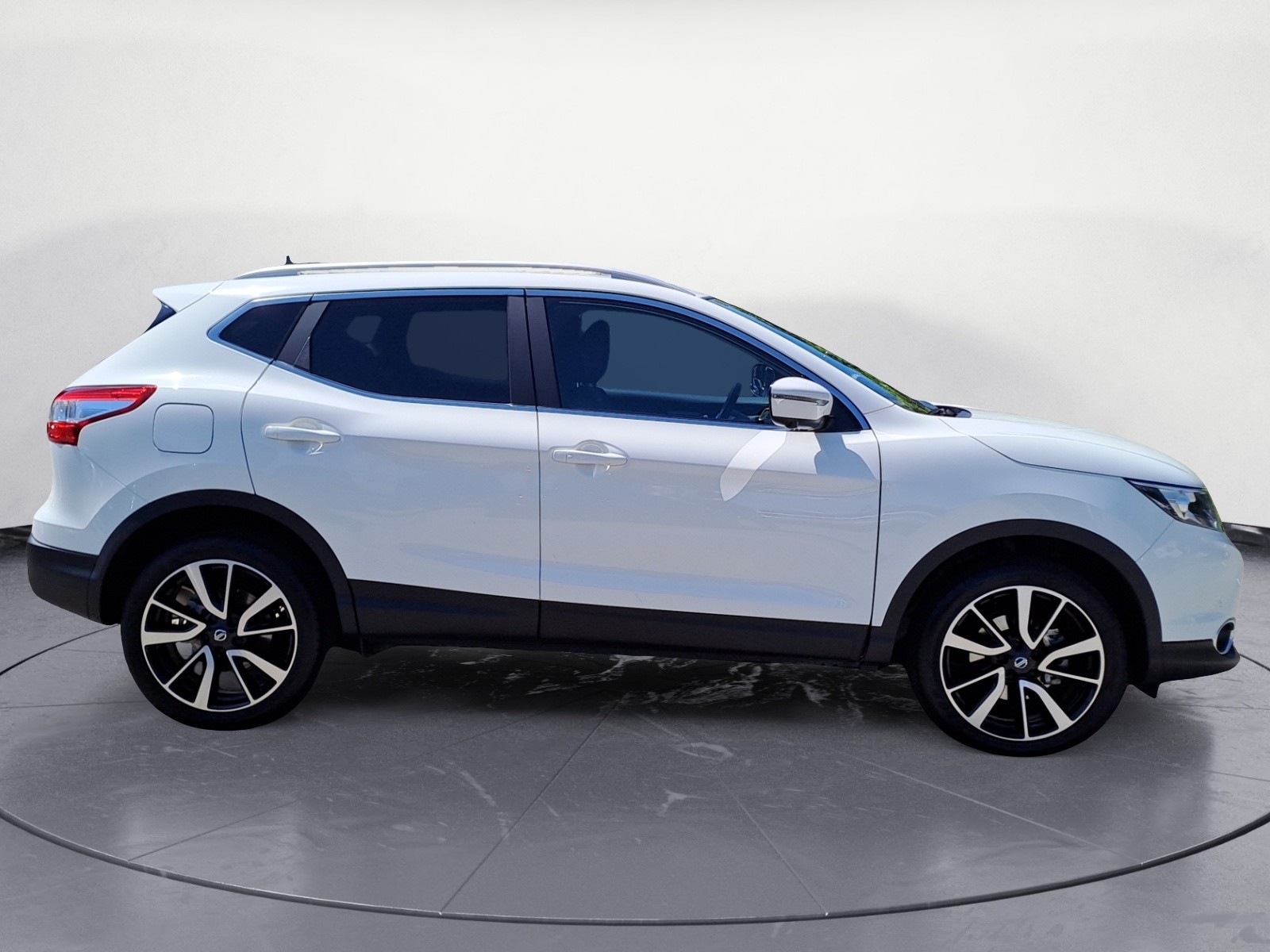Nissan - Qashqai 1.6 DIG-T TE