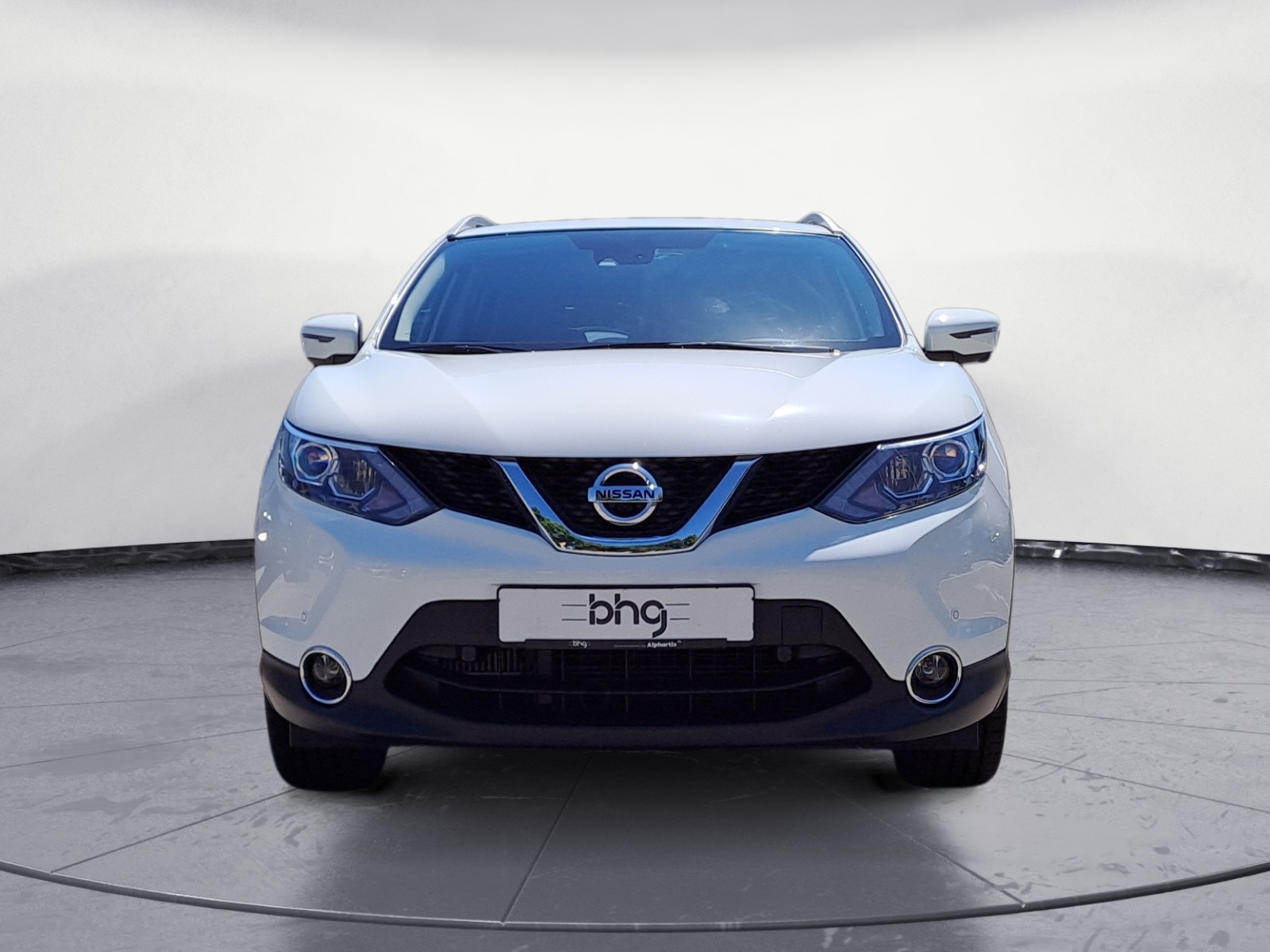 Nissan - Qashqai 1.6 DIG-T TE