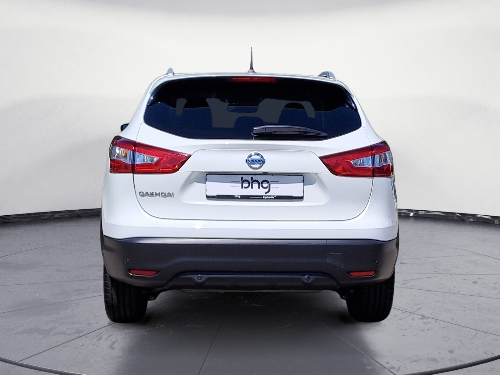 Nissan - Qashqai 1.6 DIG-T TE
