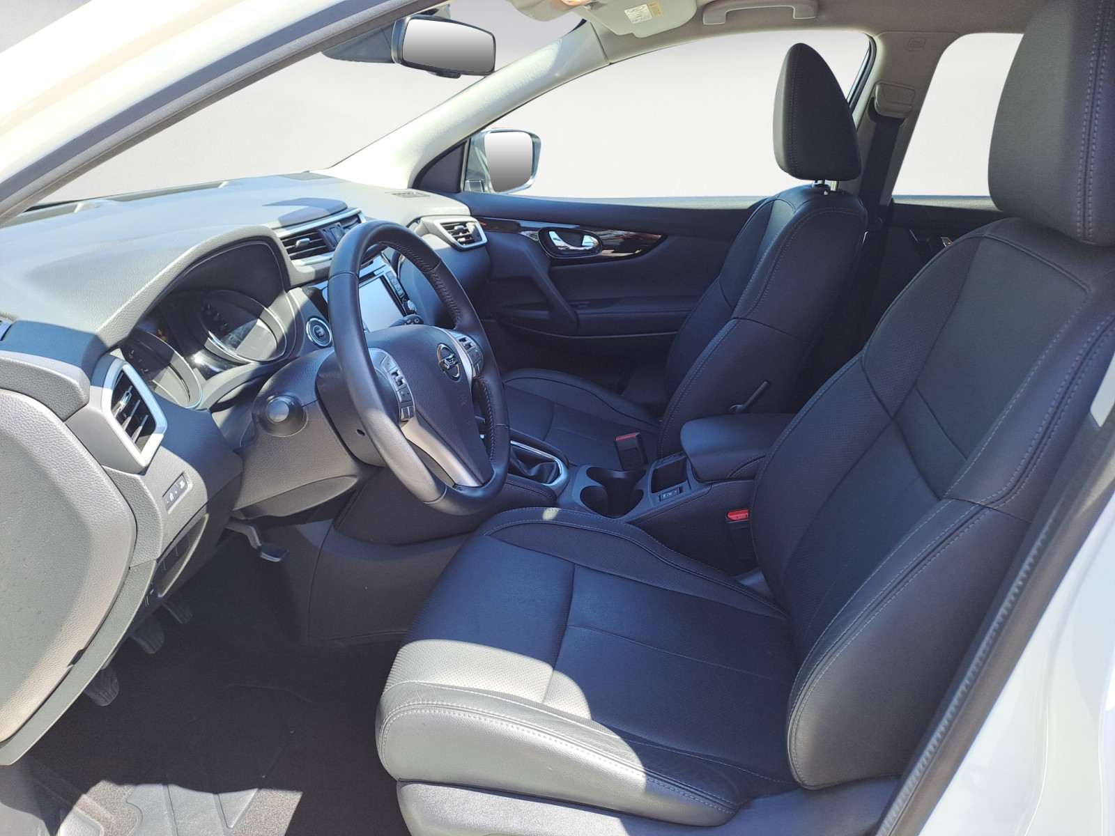 Nissan - Qashqai 1.6 DIG-T TE