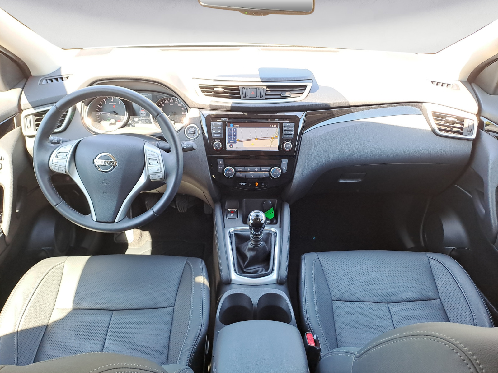 Nissan - Qashqai 1.6 DIG-T TE