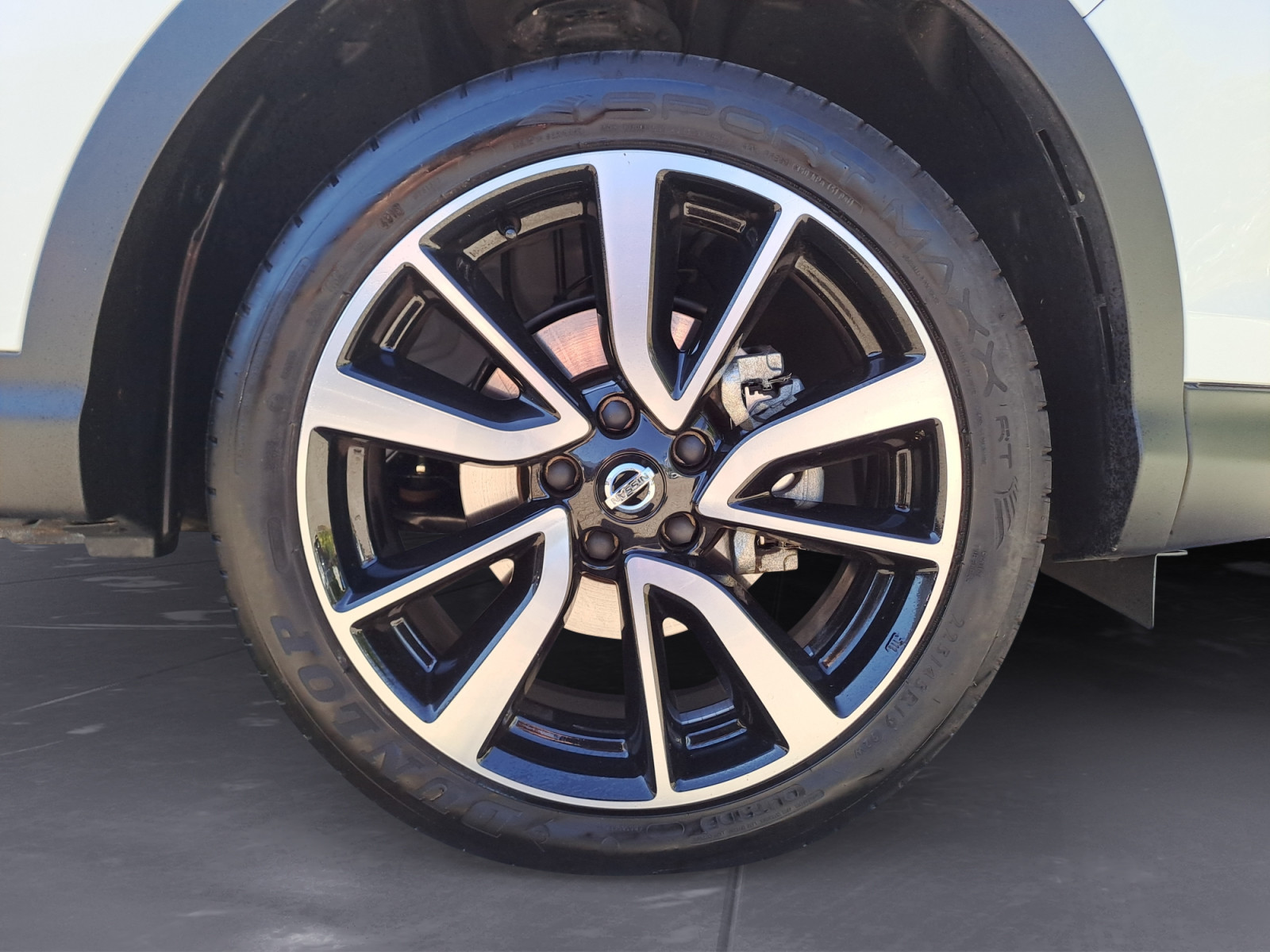 Nissan - Qashqai 1.6 DIG-T TE