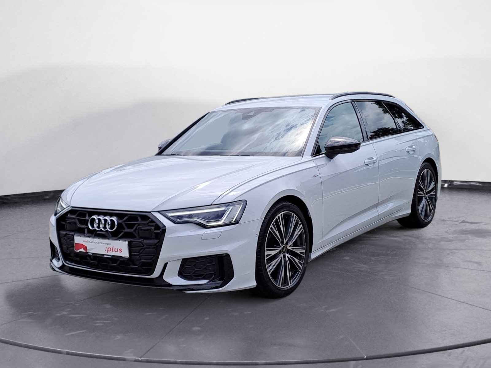 Audi - A6 Avant 35 TDI S tronic S line