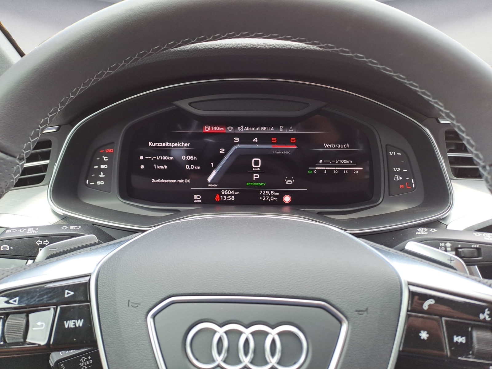 Audi - A6 Avant 35 TDI S tronic S line