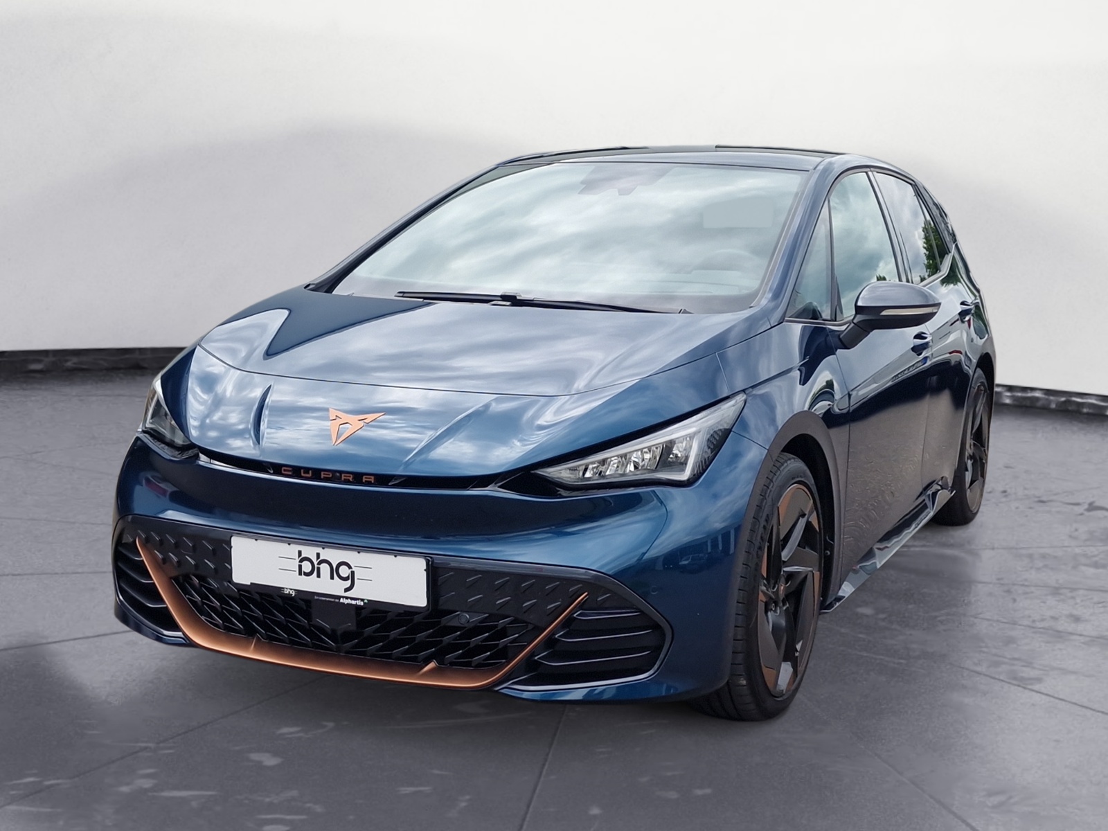 Cupra - Born ´h