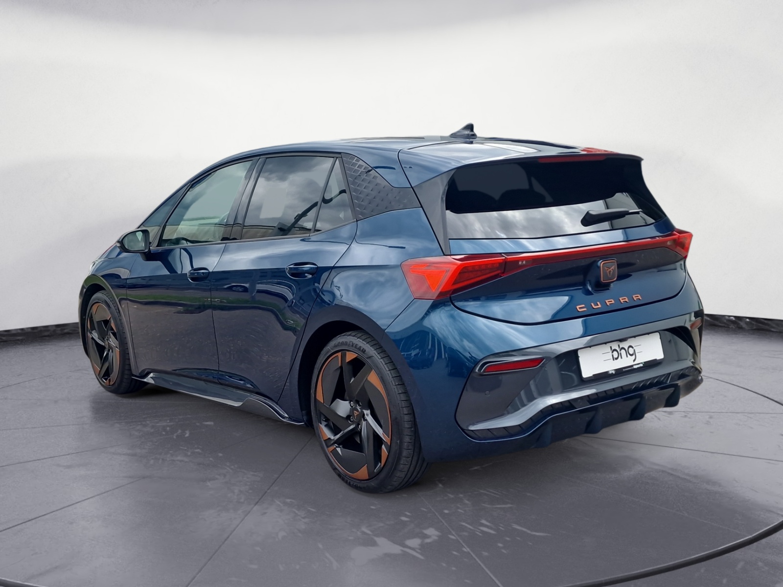 Cupra - Born ´h