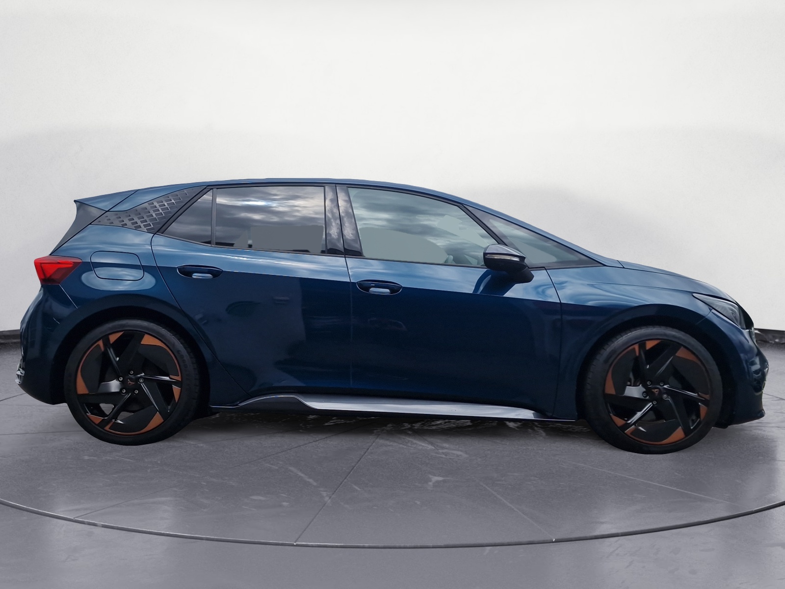 Cupra - Born ´h