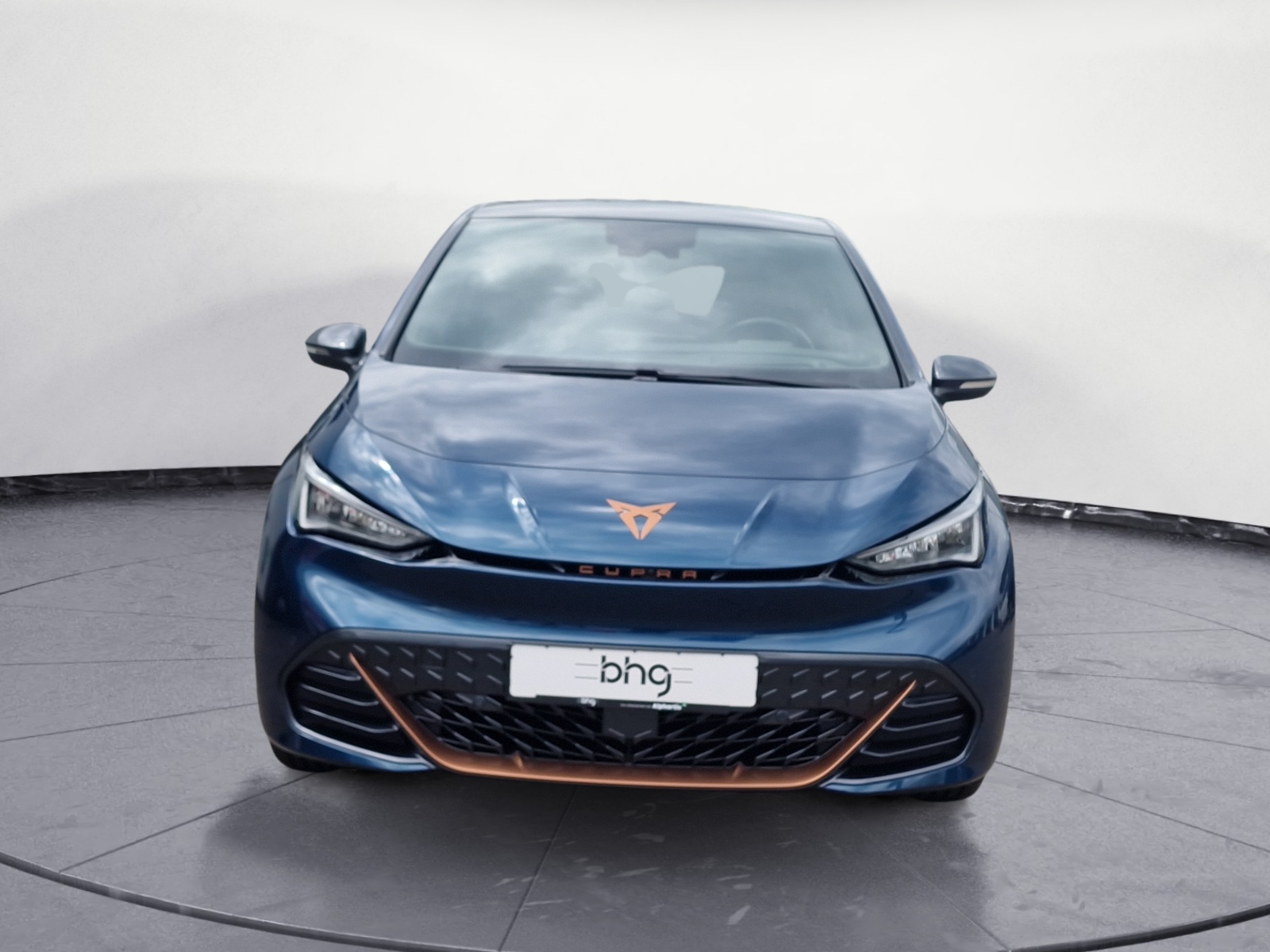 Cupra - Born ´h