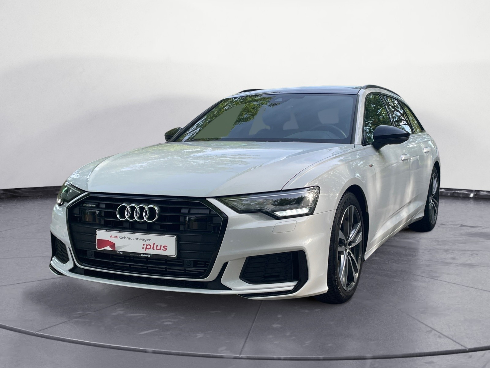 Audi - A6 Avant