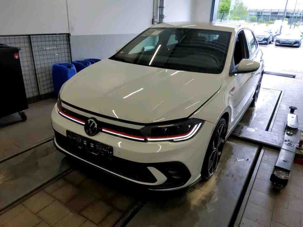 Volkswagen - Polo GTI