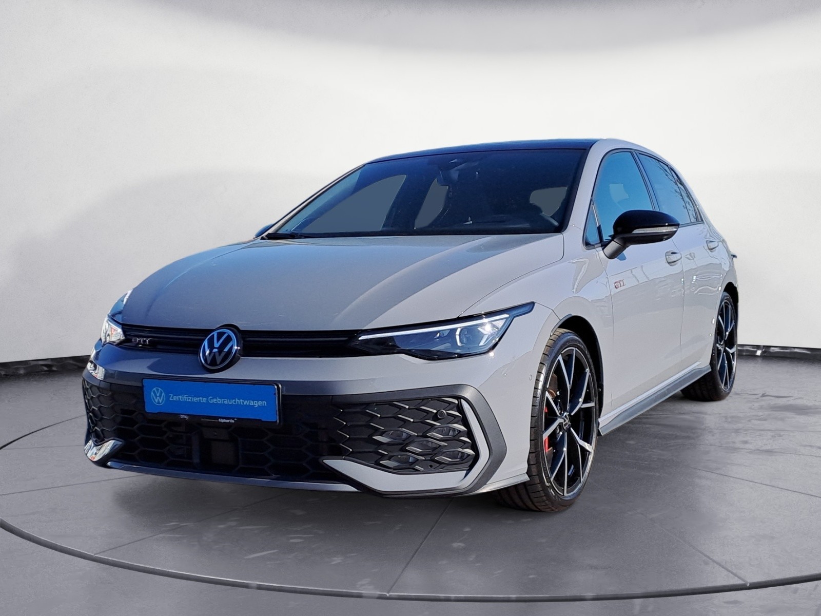 Volkswagen - Golf GTI DSG Leder HUD Pano AHK Matrix harman/k
