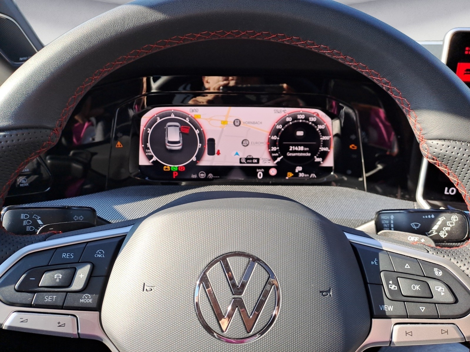 Volkswagen - Golf GTI DSG Leder HUD Pano AHK Matrix harman/k