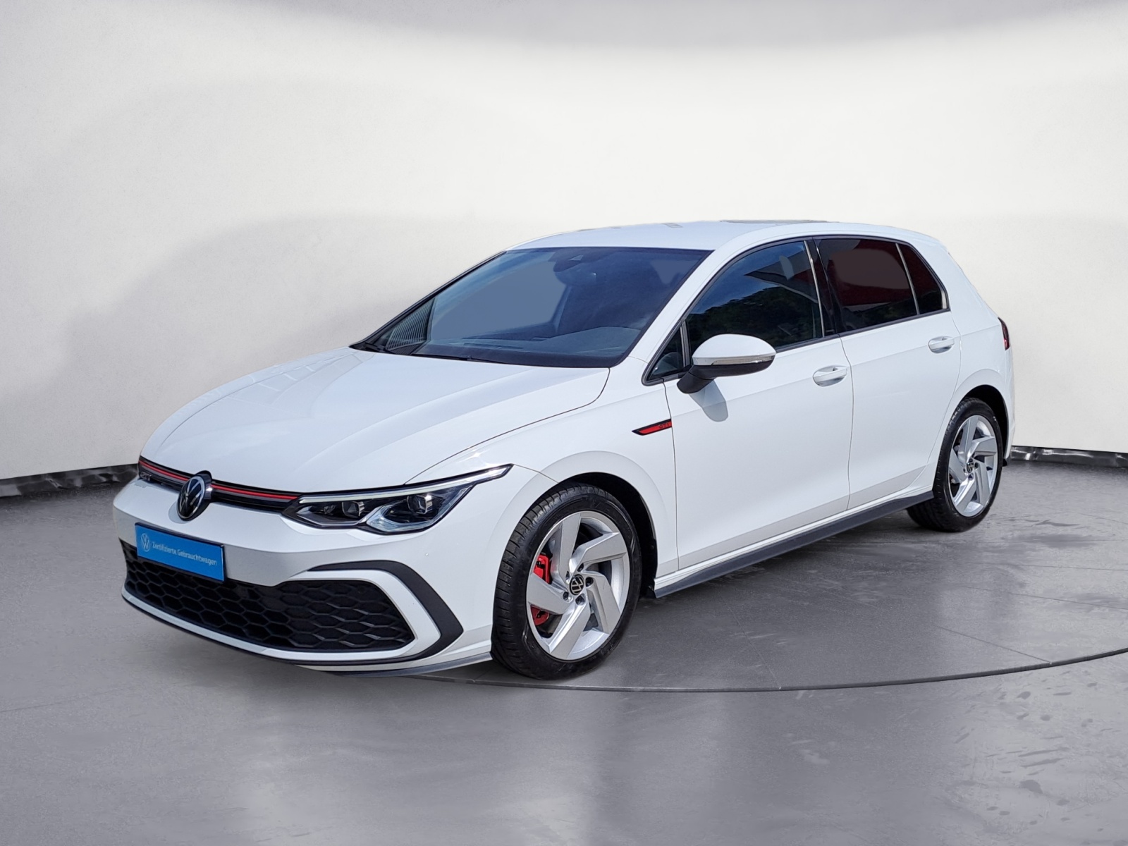 Volkswagen - Golf GTI 2.0 TSI DSG