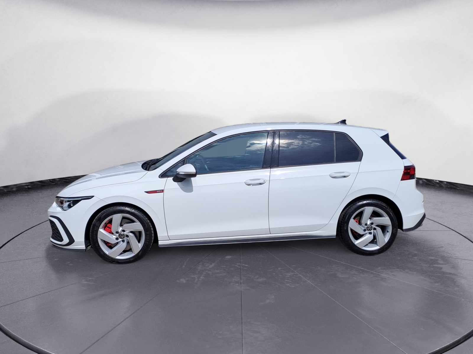 Volkswagen - Golf GTI 2.0 TSI DSG