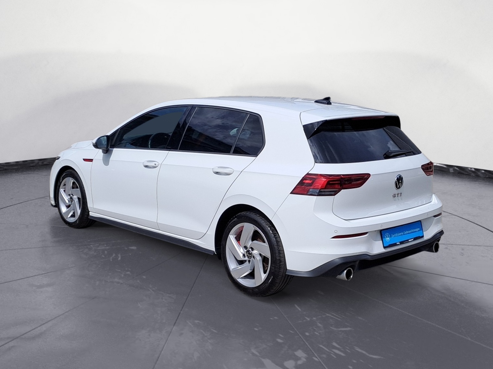 Volkswagen - Golf GTI 2.0 TSI DSG