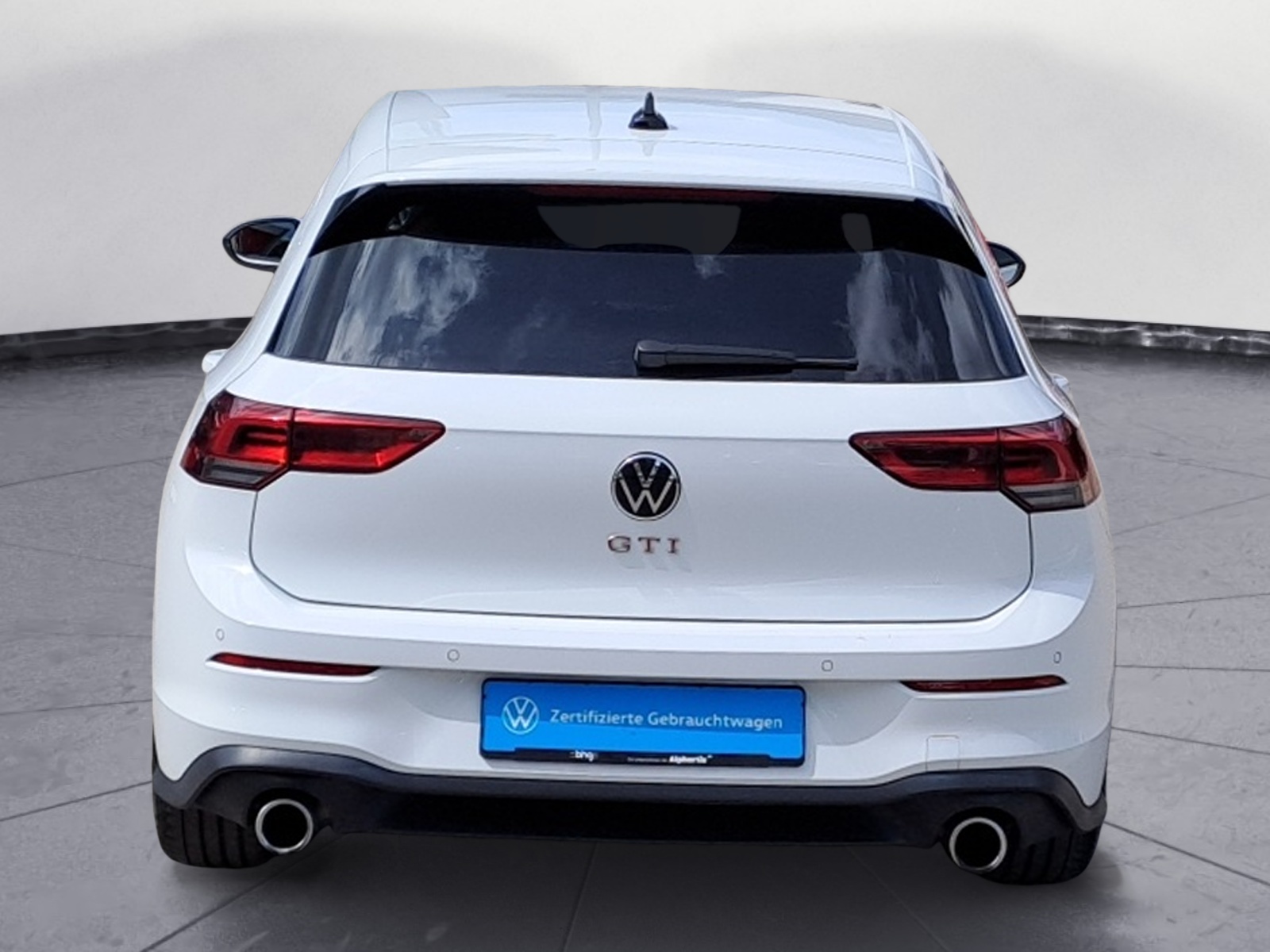 Volkswagen - Golf GTI 2.0 TSI DSG