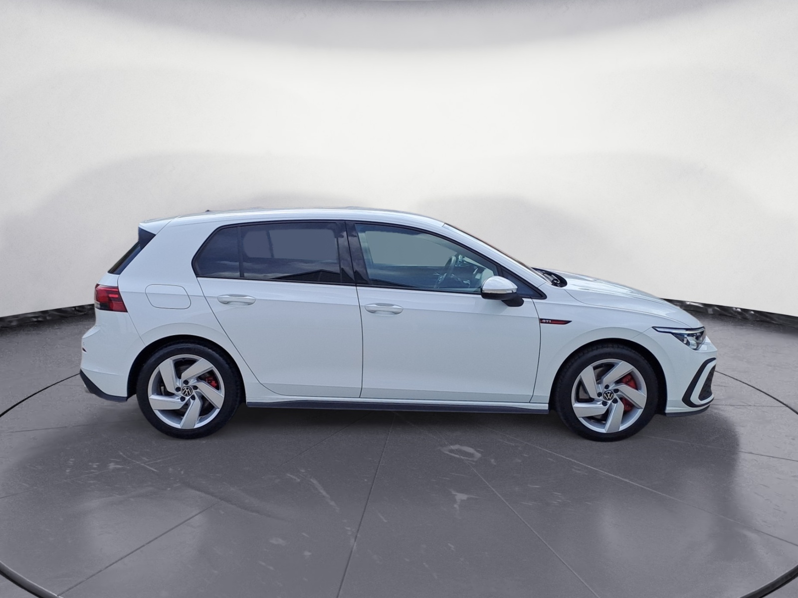 Volkswagen - Golf GTI 2.0 TSI DSG