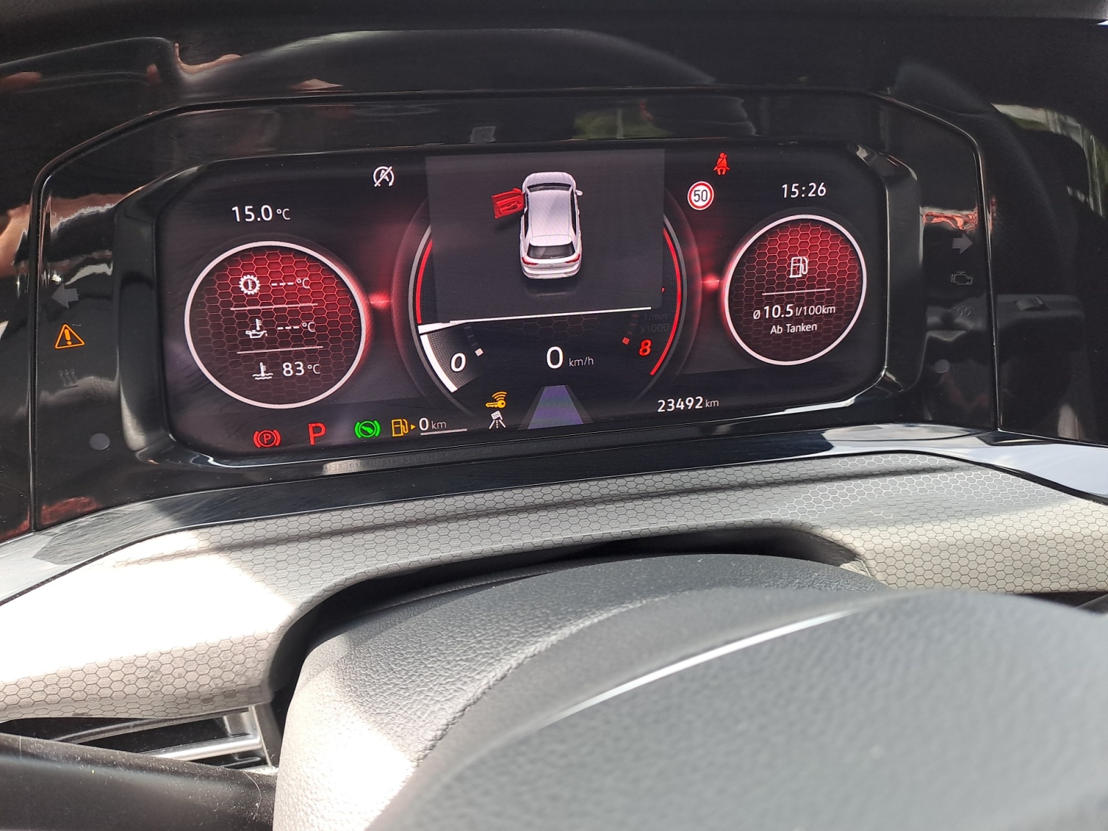 Volkswagen - Golf GTI 2.0 TSI DSG