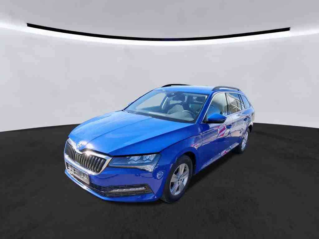 Skoda - Superb Combi 1.5 TSI Ambition