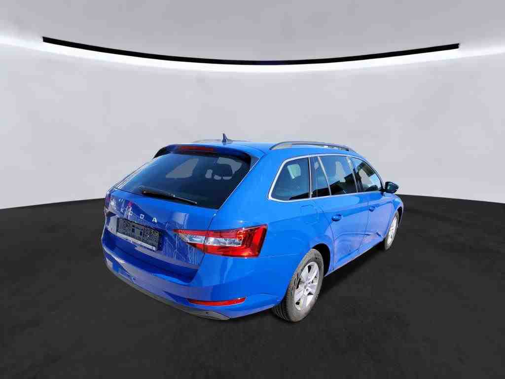 Skoda - Superb Combi 1.5 TSI Ambition