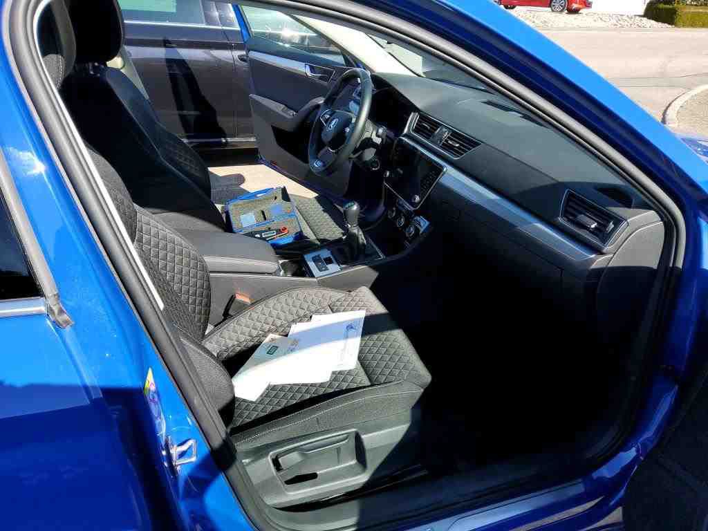 Skoda - Superb Combi 1.5 TSI Ambition